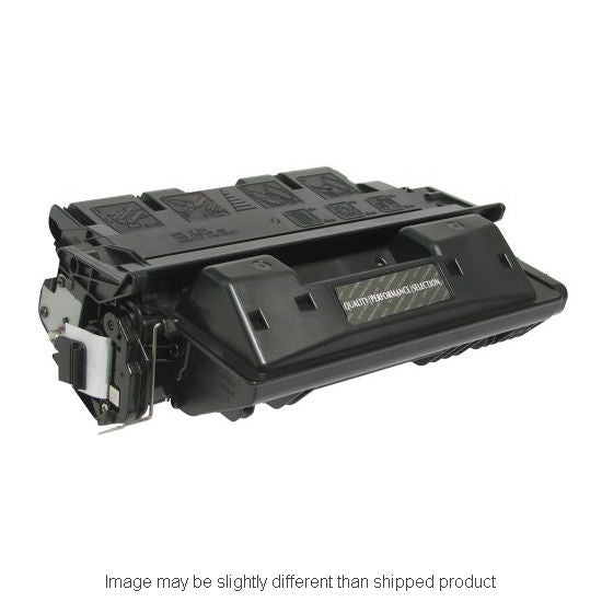 Premium Replacement HP C8061X 61X JUMBO BLACK Toner