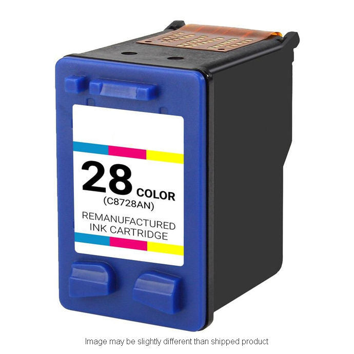 Replacement HP C8728AN #28 SD TR-COLOR Ink