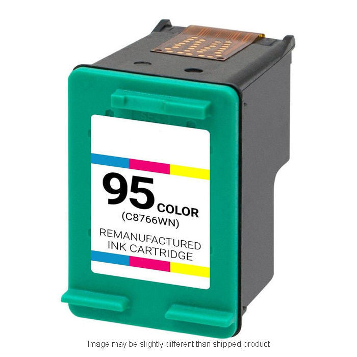 Replacement HP C8766WN #95 SD TRI-COLOR Ink