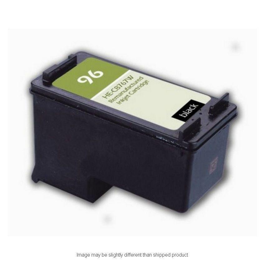 Replacement HP C8767WN #96 HI YLD BLACK Ink