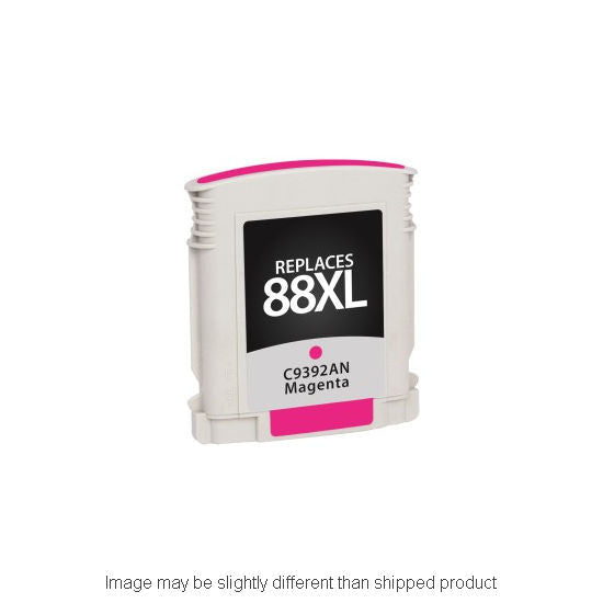 Replacement HP C9392AN #88XL HI MAGENTA Ink