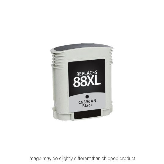Replacement HP C9396AN #88XL HI BLACK Ink