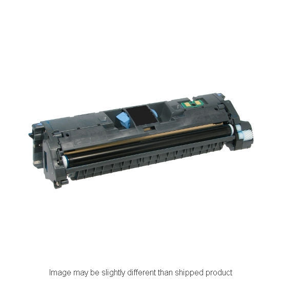 Premium Replacement HP C9700A 121A HI BLACK Toner