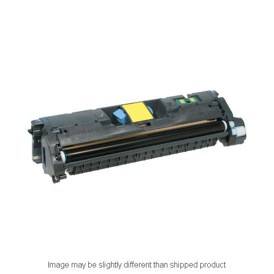 Premium Replacement HP C9702A 121A HI YELLOW Toner