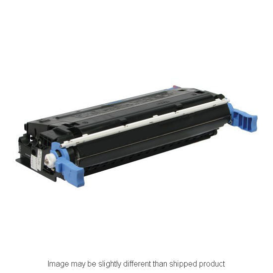 Premium Replacement HP C9720A 641A SD BLACK Toner