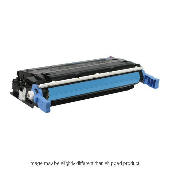 Premium Replacement HP C9721A 641A SD CYAN Toner