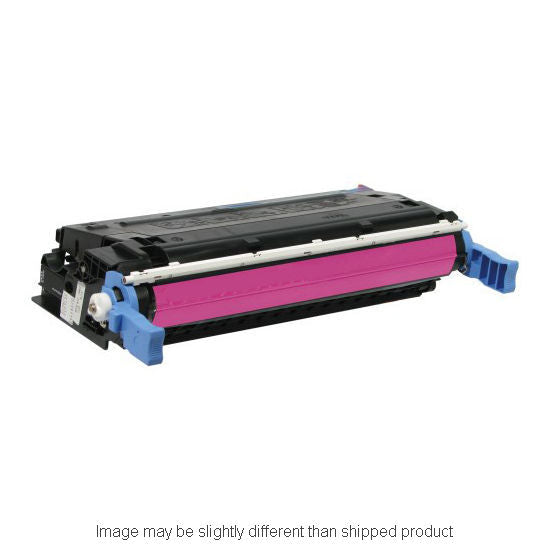 Replacement HP C9723A 641A SD MAGENTA Toner