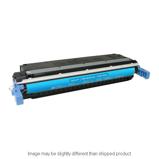 Premium Replacement HP C9731A 645A SD CYAN Toner