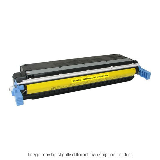 Premium Replacement HP C9732A 645A SD YELLOW Toner