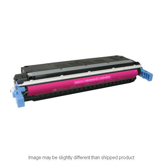 Replacement HP C9733A 645A SD MAGENTA Toner