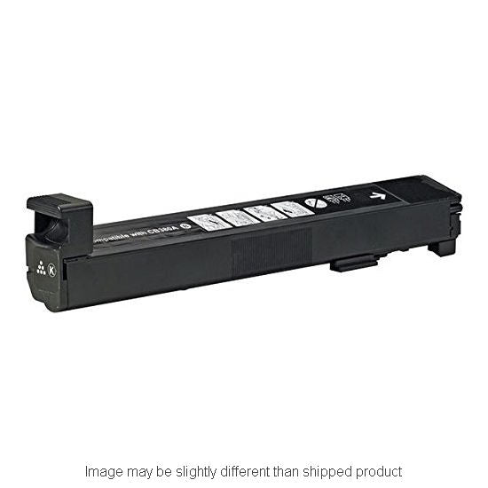 Replacement HP CB380A 823A SD BLACK Toner