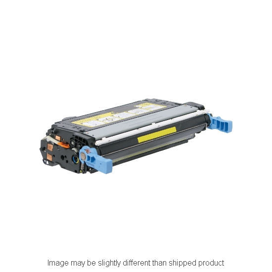 Premium Replacement HP CB402A 642A SD YELLOW Toner