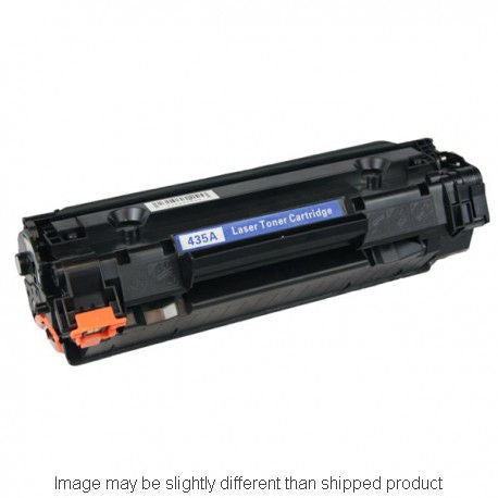 Replacement HP CB435A 35A JUMBO BLACK Toner