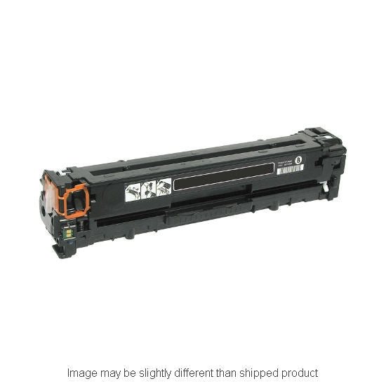 Premium Replacement HP CB540A 125A SD BLACK Toner