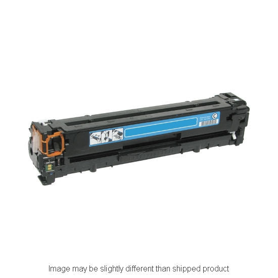 Premium Replacement HP CB541A 125A SD CYAN Toner