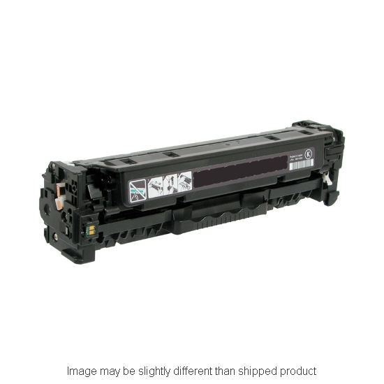 Premium Replacement HP CC530A 304A SD BLACK Toner