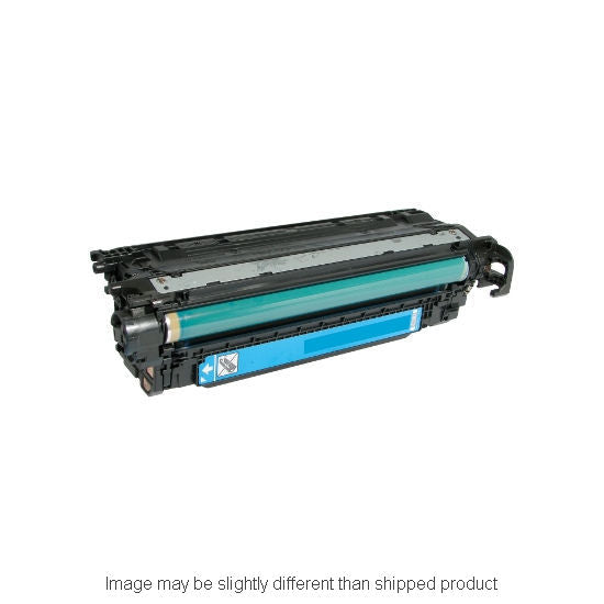 Premium Replacement HP CE251A 504A SD CYAN Toner