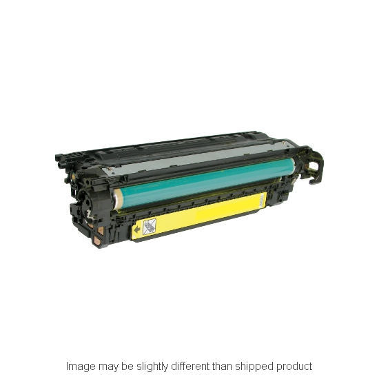 Premium Replacement HP CE252A 504A SD YELLOW Toner
