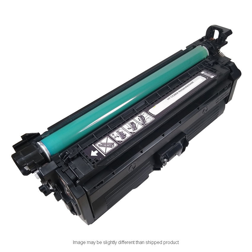Premium Replacement HP CE260A 647A SD BLACK Toner