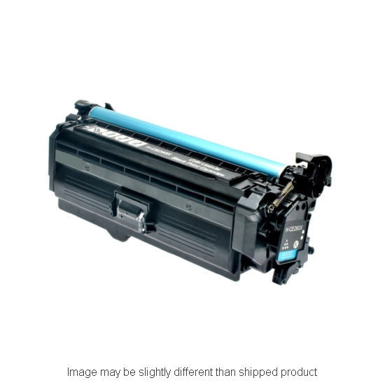 Premium Replacement HP CE260X 649X HI BLACK Toner