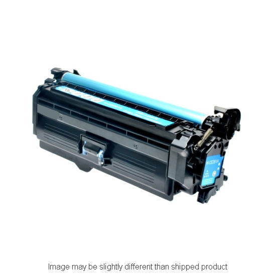 Replacement HP CE261A 648A SD CYAN Toner
