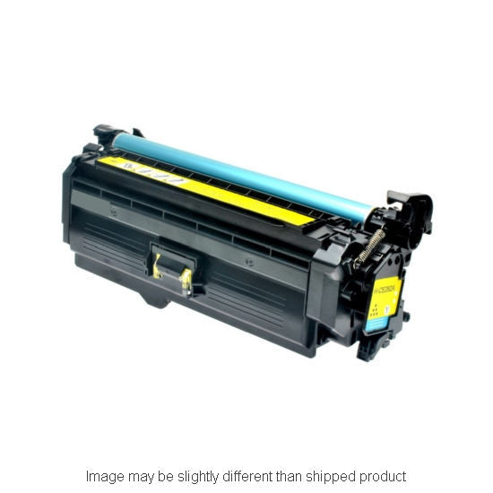 Replacement HP CE262A 648A SD YELLOW Toner