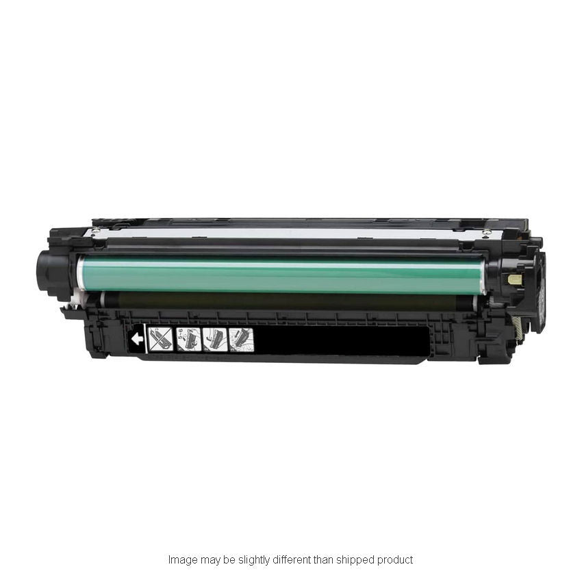 Premium Replacement HP CE264X 646X HI BLACK Toner