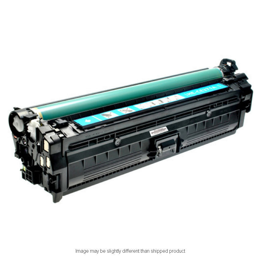 Premium Replacement HP CE271A 650A SD CYAN Toner
