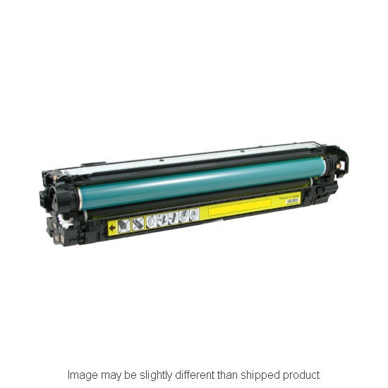 Premium Replacement HP CE272A 650A SD YELLOW Toner