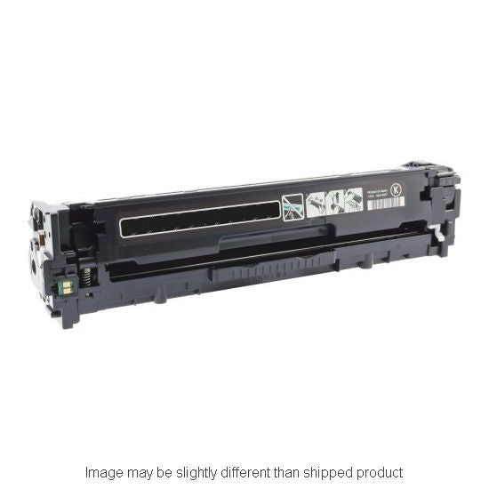 Replacement HP CE320A 128A SD BLACK Toner
