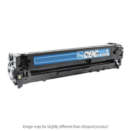 Replacement HP CE321A 128A SD CYAN Toner