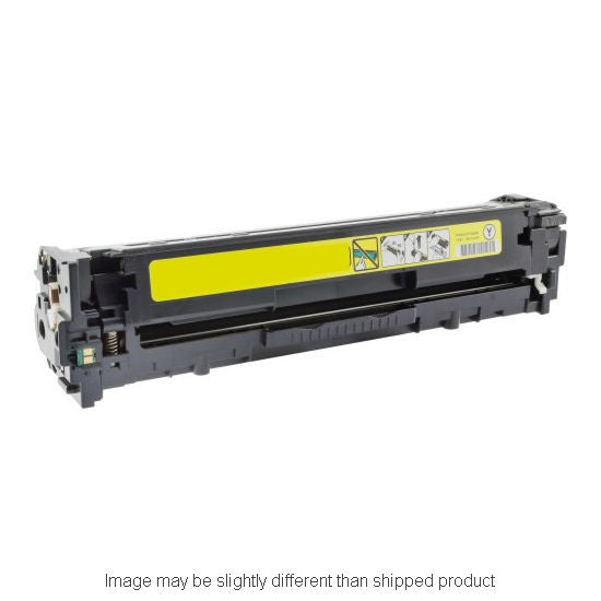 Replacement HP CE322A 128A SD YELLOW Toner