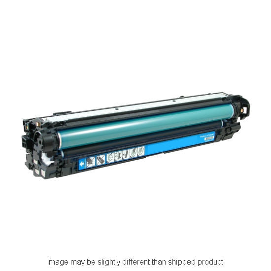 Premium Replacement HP CE341A 651A SD CYAN Toner