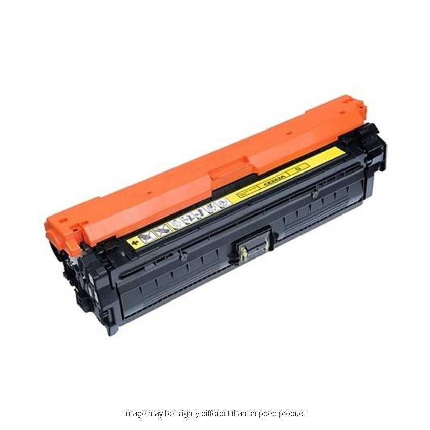 Premium Replacement HP CE342A 651A SD YELLOW Toner