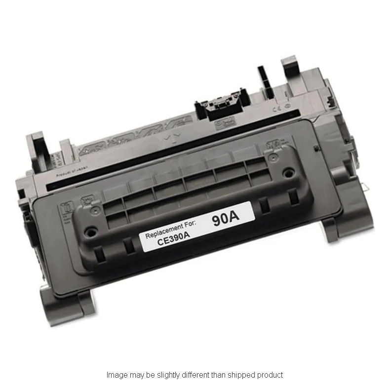 Replacement HP CE390A 90A JUMBO BLACK Toner