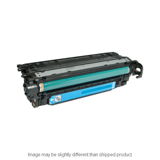 Replacement HP CE401A 507A SD CYAN Toner