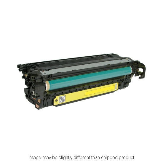 Replacement HP CE402A 507A SD YELLOW Toner