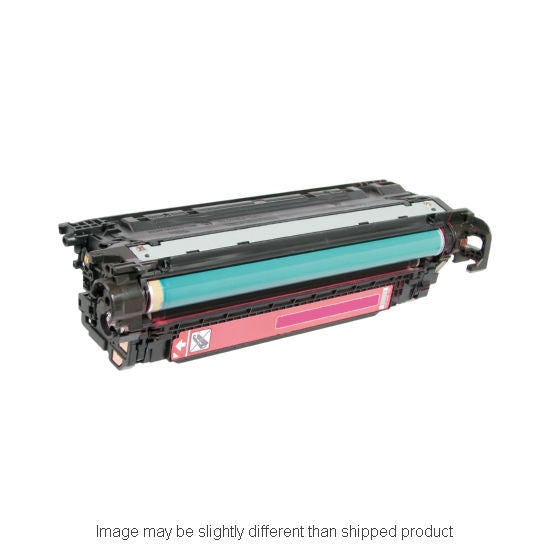 Replacement HP CE403A 507A SD MAGENTA Toner