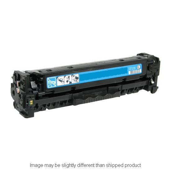 Premium Replacement HP CE411A 305A SD CYAN Toner