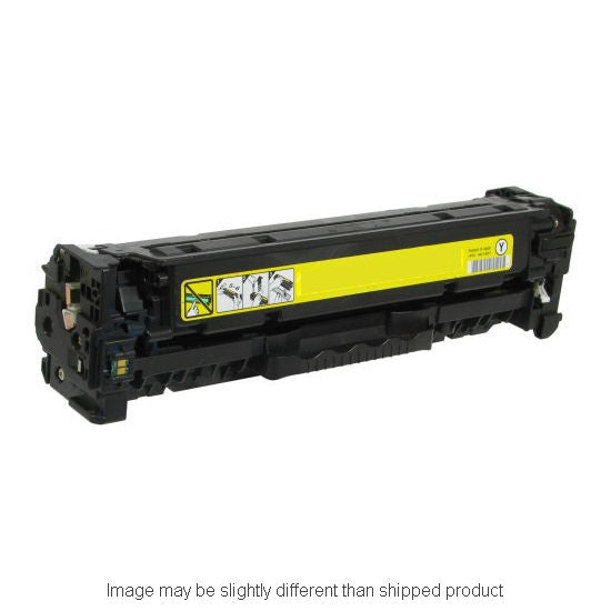 Premium Replacement HP CE412A 305A SD YELLOW Toner