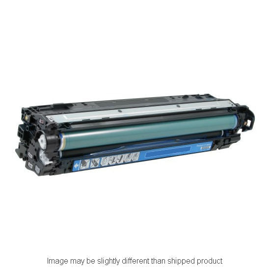 Replacement HP CE741A 307A SD CYAN Toner