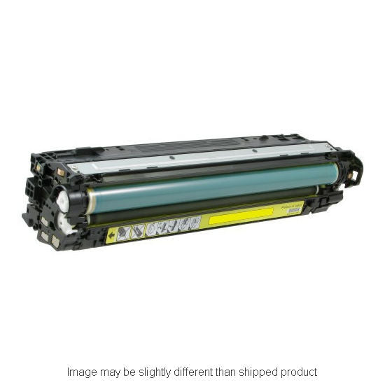 Replacement HP CE742A 307A SD YELLOW Toner