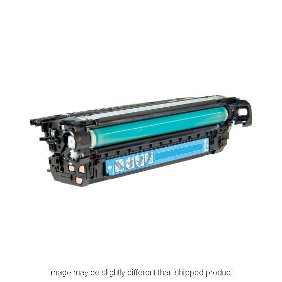 Premium Replacement HP CF031A 646A SD CYAN Toner