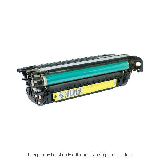 Replacement HP CF032A 646A SD YELLOW Toner
