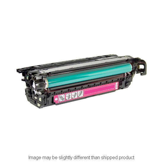 Premium Replacement HP CF033A 646A SD MAGENTA Toner