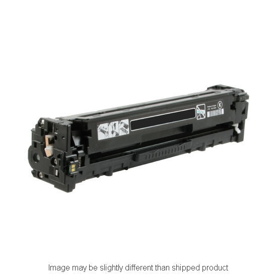 Replacement HP CF210X 131X HI BLACK Toner
