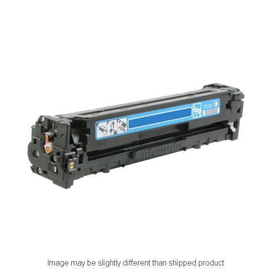 Premium Replacement HP CF211A 131A SD CYAN Toner