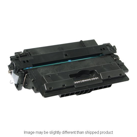 Premium Replacement HP CF214X 14X HI BLACK Toner