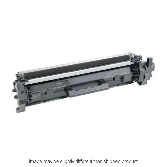 Premium Replacement HP CF217A 17A SD BLACK Toner