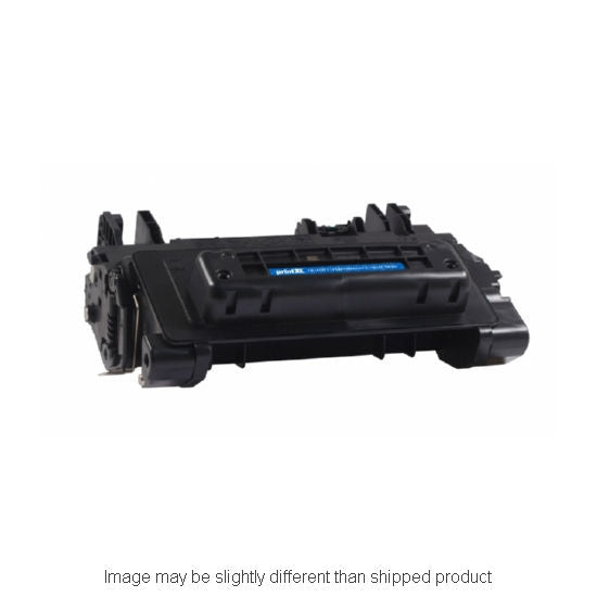 Replacement HP CF281A 81A JUMBO BLACK Toner
